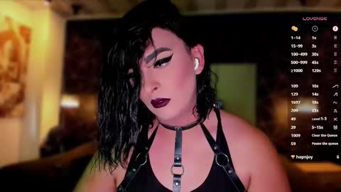 MissSophiaSpecter online show from 10-03-25, 05:21