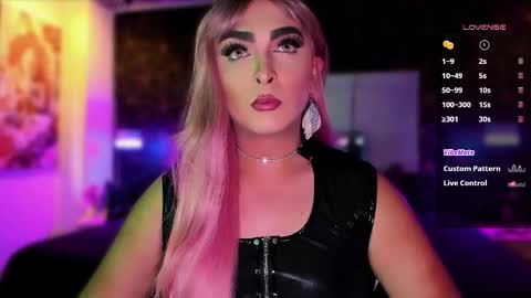 MissSophiaSpecter online show from 11-03-25, 08:21