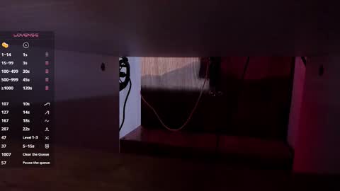 MissSophiaSpecter online show from 03-23-26, 10:25