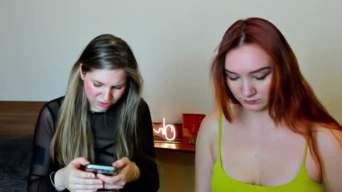 Anya online show from 01-22-25, 12:48