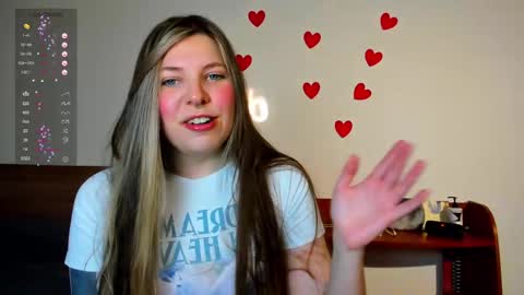 Anya online show from 02-16-25, 06:32