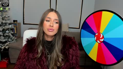 Snapshot of anyarayne chatting on 12-19-25, 12:56 Anya online show from 12-19-25, 12:56