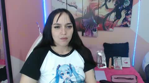 Anyela online show from 01-13-25, 07:00