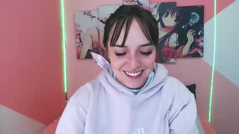 Anyela online show from 03-11-25, 03:05