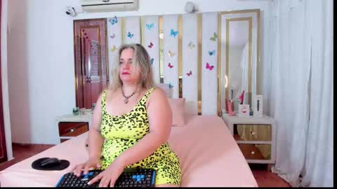 Anyela  online show from 03-22-26, 02:59