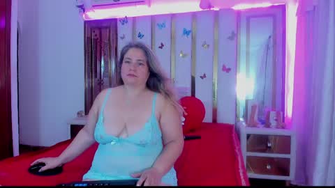 Anyela  online show from 05-28-26, 03:26