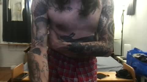 Snapshot of anytimexcowboy chatting on 09-22-25, 06:26 cowboy online show from 09-22-25, 06:26