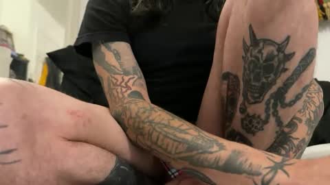 Snapshot of anytimexcowboy chatting on 10-28-25, 07:12 cowboy online show from 10-28-25, 07:12