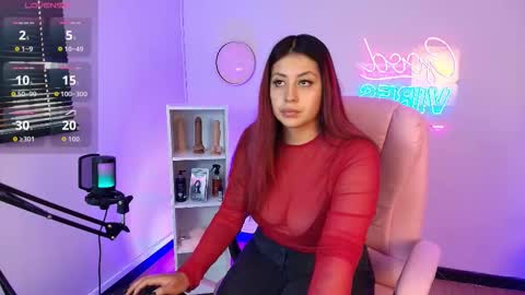 Snapshot of aphirl__ chatting on 10-09-25, 12:47 Aphirl online show from 10-09-25, 12:47