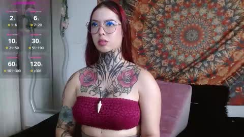 aphrodite__bloom online show from 01-08-26, 09:50