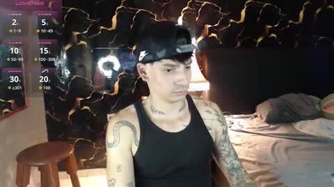 Apolo online show from 11-13-25, 02:10