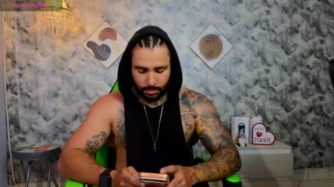 Apolo online show from 03-15-26, 08:59