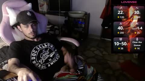 Andres online show from 03-08-26, 02:37