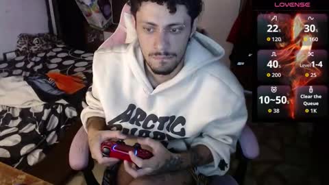 Andres online show from 03-08-26, 02:54