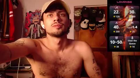 Andres online show from 03-09-26, 06:12