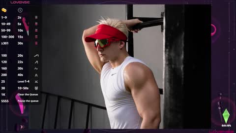 apolo_strange online show from 03-25-26, 06:14