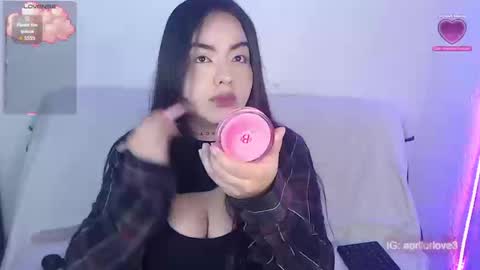 Abril Freelance Model online show from 09-16-25, 03:35