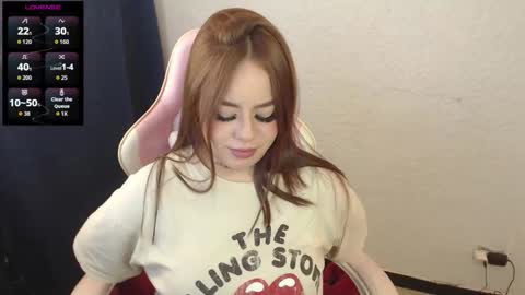 Abril Freelance Model online show from 12-16-25, 04:06