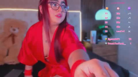 apriilfox online show from 03-27-26, 04:40