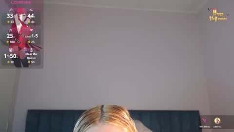 April Bunny online show from 10-31-25, 05:03