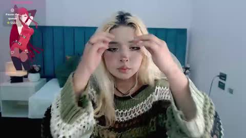 Snapshot of april__bunny chatting on 02-18-26, 07:54 April Bunny online show from 02-18-26, 07:54