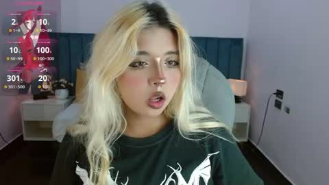 April Bunny online show from 07-10-26, 11:07