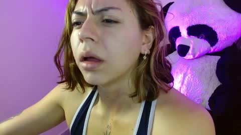 April Dumont online show from 04-25-26, 11:57