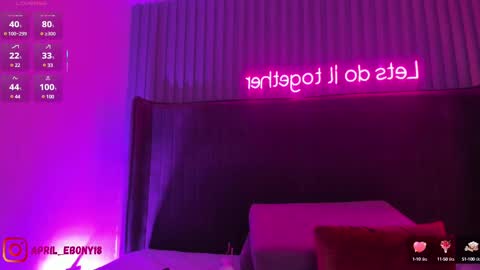 April online show from 02-21-25, 01:33