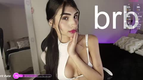 Snapshot of april_scarlett chatting on 05-31-26, 01:25 Scarlett Independent Model online show from 05-31-26, 01:25