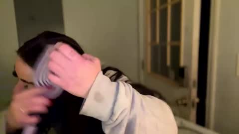 Snapshot of aprilanna chatting on 01-13-25, 05:01 AnnaApril420 online show from 01-13-25, 05:01