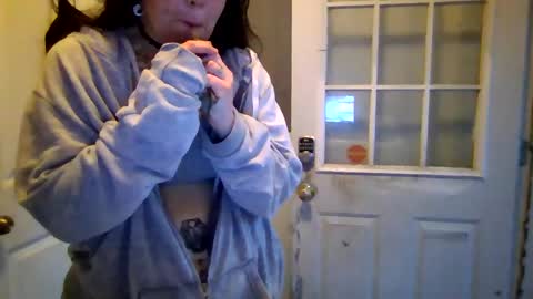 Snapshot of aprilanna chatting on 01-29-25, 11:14 AnnaApril420 online show from 01-29-25, 11:14