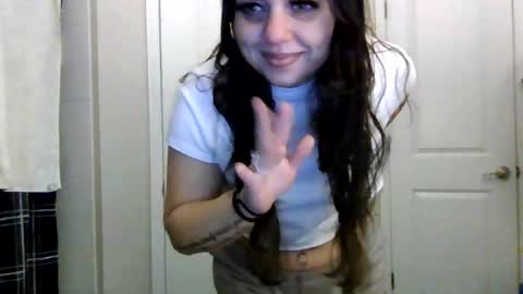 Snapshot of aprilanna chatting on 02-24-25, 05:09 AnnaApril420 online show from 02-24-25, 05:09