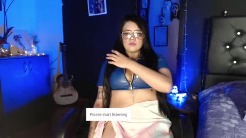 Snapshot of aprildol chatting on 01-21-25, 10:19 lucy online show from 01-21-25, 10:19