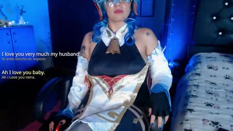 Snapshot of aprildol chatting on 02-23-25, 11:00 lucy online show from 02-23-25, 11:00