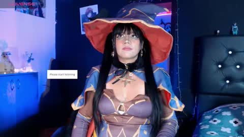 Snapshot of aprildol chatting on 03-03-25, 04:36 lucy online show from 03-03-25, 04:36