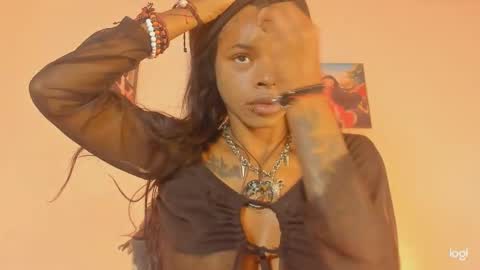 Snapshot of aprillebony chatting on 09-16-25, 07:15 APRIL online show from 09-16-25, 07:15