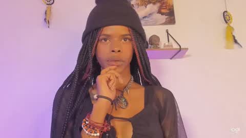 Snapshot of aprillebony chatting on 09-29-25, 11:09 APRIL online show from 09-29-25, 11:09