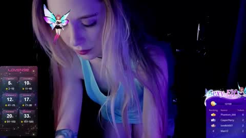 aqualen online show from 03-10-25, 05:18