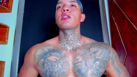 AquilesElpapi online show from 03-30-26, 01:45