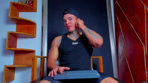 AquilesElpapi online show from 04-14-26, 02:01