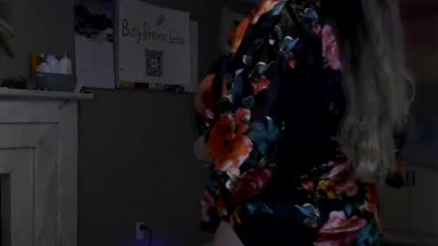 BustyPrincessLeila online show from 01-19-25, 04:44