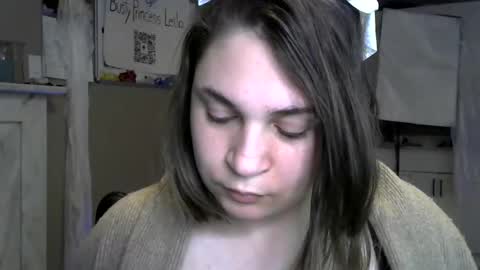 BustyPrincessLeila online show from 02-12-25, 05:58