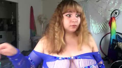 BustyPrincessLeila online show from 04-12-26, 07:08