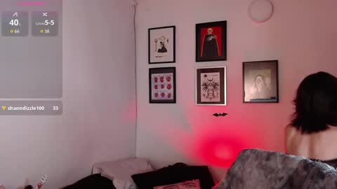 Arabella online show from 09-26-25, 02:48