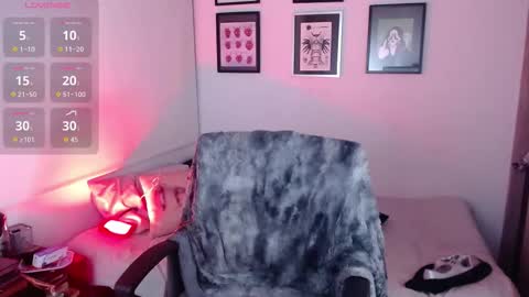 Arabella online show from 10-31-25, 03:40