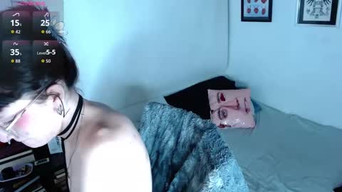 Arabella online show from 11-29-25, 11:19