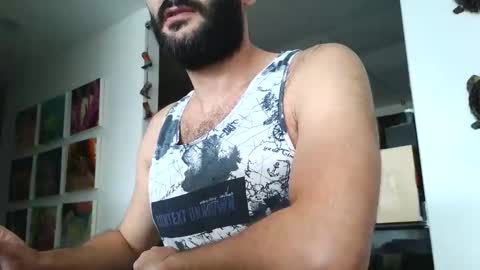 hairycub online show from 12-06-24, 06:37