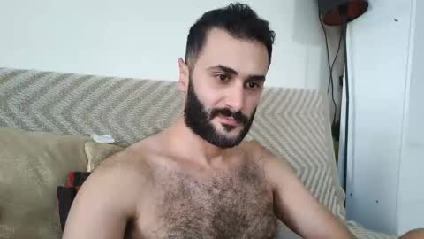 hairycub online show from 12-11-24, 10:58