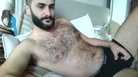 hairycub online show from 03-11-25, 03:59