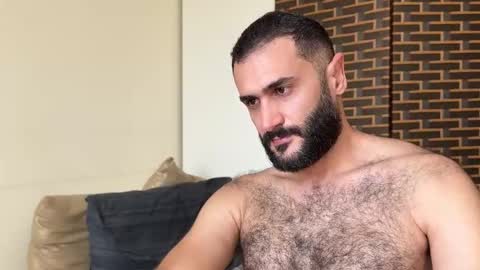 hairycub online show from 11-04-25, 07:07